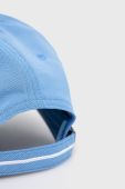 Кепка BOSS Boss Athleisure з аплікацією колір блакитний
