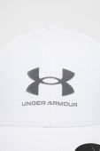 Кепка Under Armour 1361529 колір білий з принтом