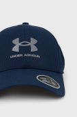 Кепка Under Armour 1361529 колір синій з принтом