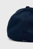 Кепка Under Armour 1361529 колір синій з принтом