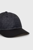 Кепка Michael Kors колір чорний візерунок (2342406)