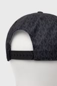 Кепка Michael Kors колір чорний візерунок (2342406)