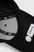 Кепка New Era колір чорний з аплікацією (2164033)