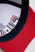 Кепка Fila з аплікацією колір барвистий