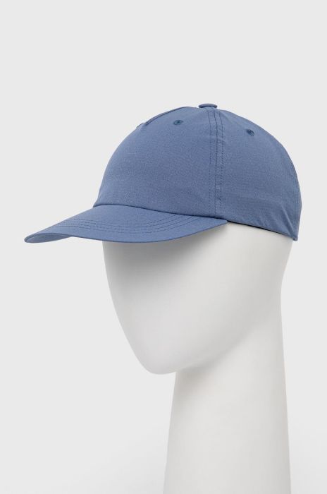 Кепка Houdini Daybreak однотонна колір блакитний