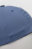 Кепка Houdini Daybreak однотонна колір блакитний