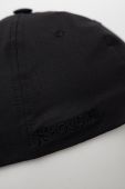 Кепка Houdini Daybreak колір чорний однотонна