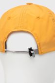 Кепка Houdini C9 колір жовтий однотонна