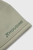 Шапка Houdini Power Top колір зелений з тонкого трикотажу