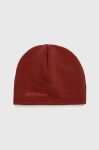 Шапка Houdini колір бордовий з тонкого трикотажу Шапка Houdini колір бордовий з тонкого трикотажу