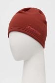 Шапка Houdini колір бордовий з тонкого трикотажу