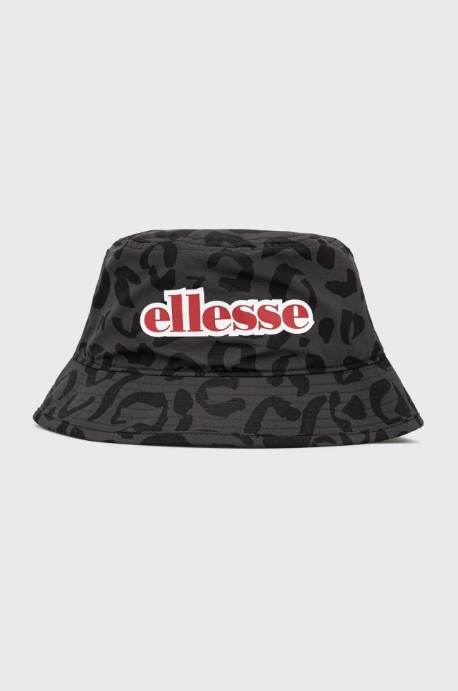 Капелюх Ellesse колір сірий