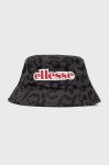 Капелюх Ellesse колір сірий Капелюх Ellesse колір сірий