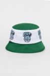 Капелюх HUF колір зелений Капелюх HUF колір зелений