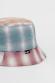 Бавовняний капелюх HUF з бавовни колір барвистий