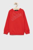 Дитячий комплект adidas колір червоний (2272408)