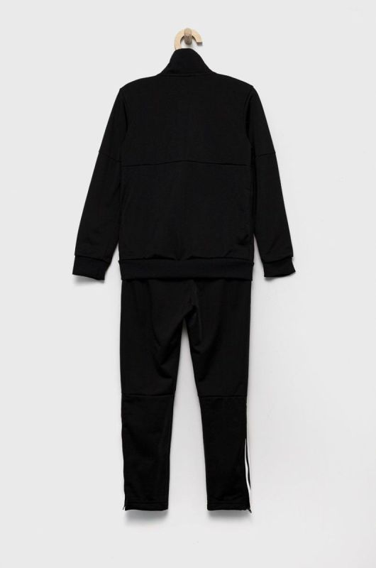 Дитячий спортивний костюм adidas Performance GM8912 колір чорний фото 2