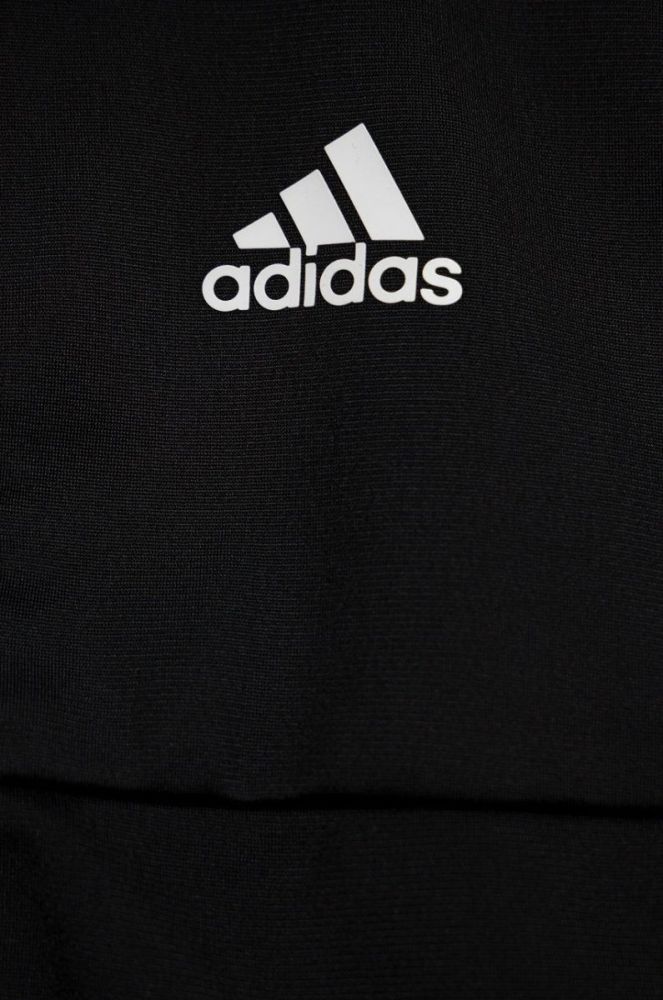 Дитячий спортивний костюм adidas Performance GM8912 колір чорний фото 3