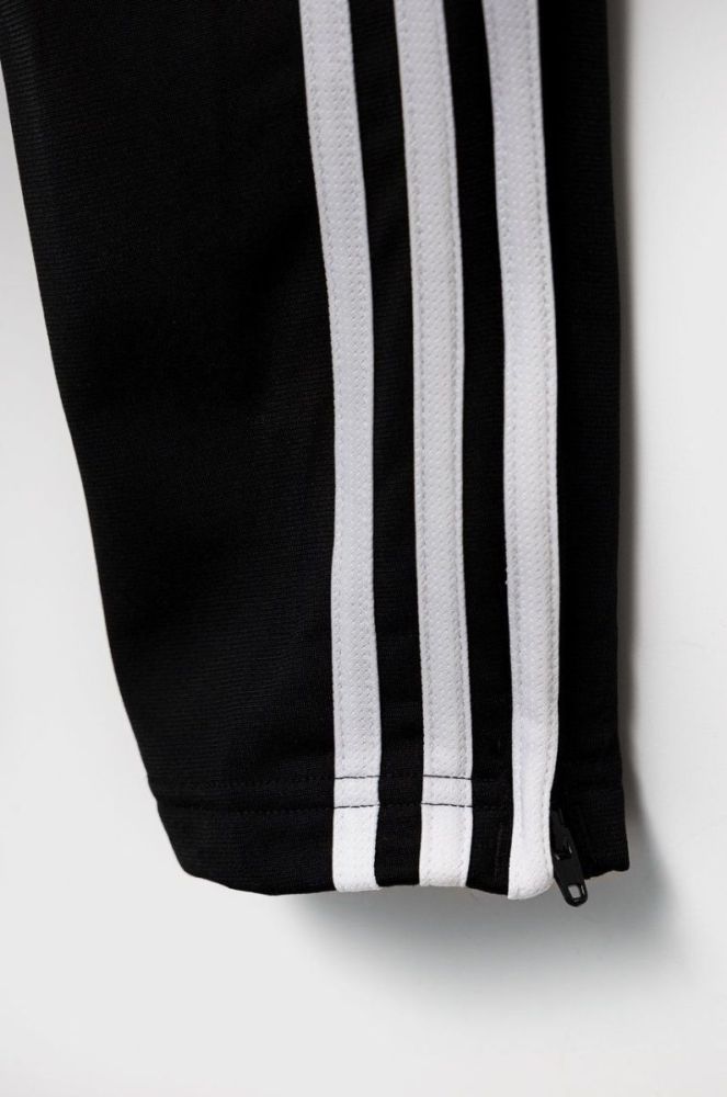 Дитячий спортивний костюм adidas Performance GM8912 колір чорний фото 4
