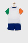 Дитячий комплект Polo Ralph Lauren колір блакитний (2285684)