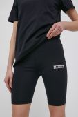 Бавовняний комплект Ellesse жіночий колір чорний SGM14377-LPINK