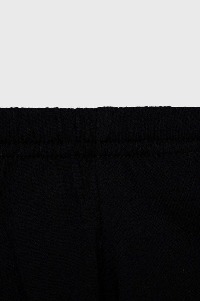 Дитячий бавовняний комплект adidas HF1906 колір рожевий фото 4