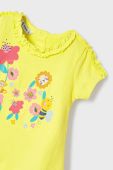 Дитячий комплект Mayoral колір жовтий (2029998)