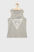 Дитяча піжама Guess колір сірий