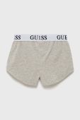 Дитяча піжама Guess колір сірий