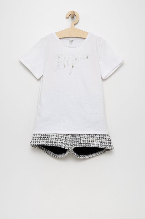 Дитячий комплект Birba&Trybeyond колір білий (2300260)