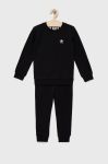 Дитячий спортивний костюм adidas Originals HC9512 колір чорний