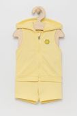 Дитячий комплект Guess колір жовтий (2072279)