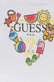 Дитячий комплект Guess колір жовтий (2072279)