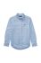 Дитяча бавовняна сорочка Polo Ralph Lauren колір блакитний (2193331)