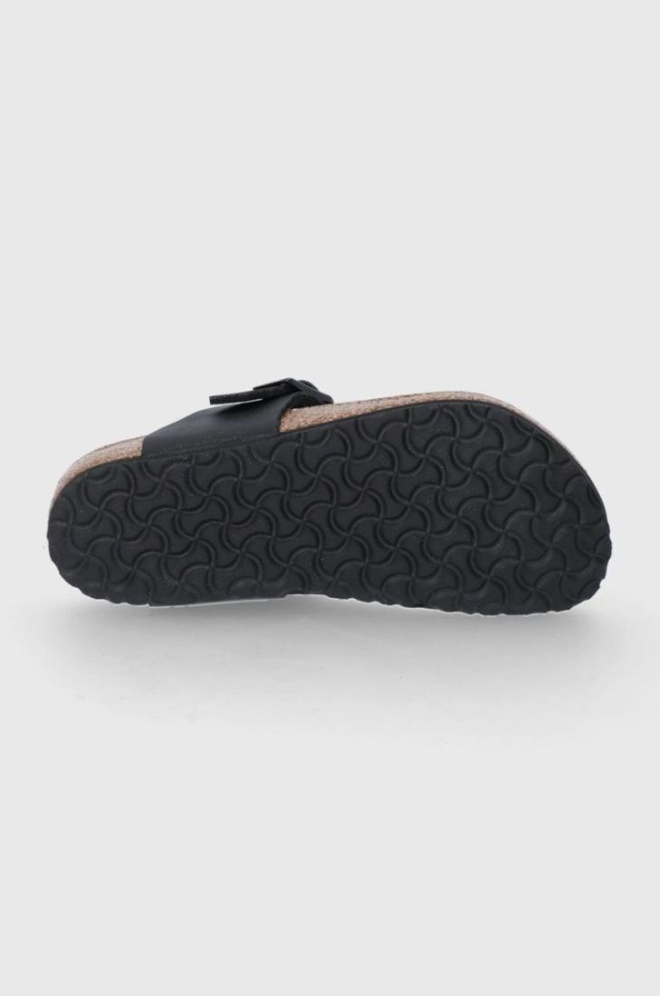 Дитячі в'єтнамки Birkenstock колір чорний (2019754)