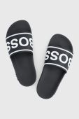 Шльопанці Boss жіночі колір чорний (1908902)