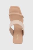 Aldo - Шльопанці Meatha колір бежевий (1975237)