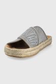 Шльопанці Big Star жіночі колір сірий