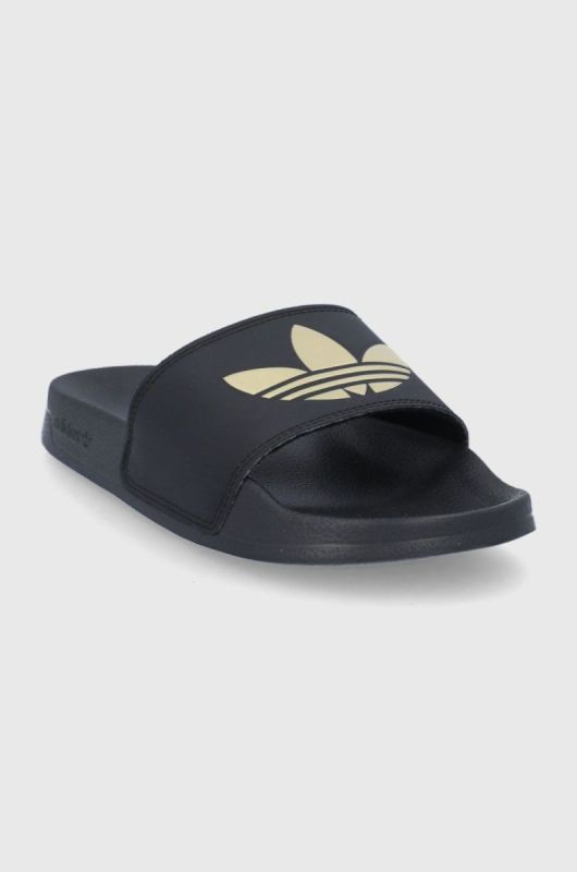 Шльопанці adidas Originals GZ6196 жіночі колір чорний GZ6196-CBLACK фото 2