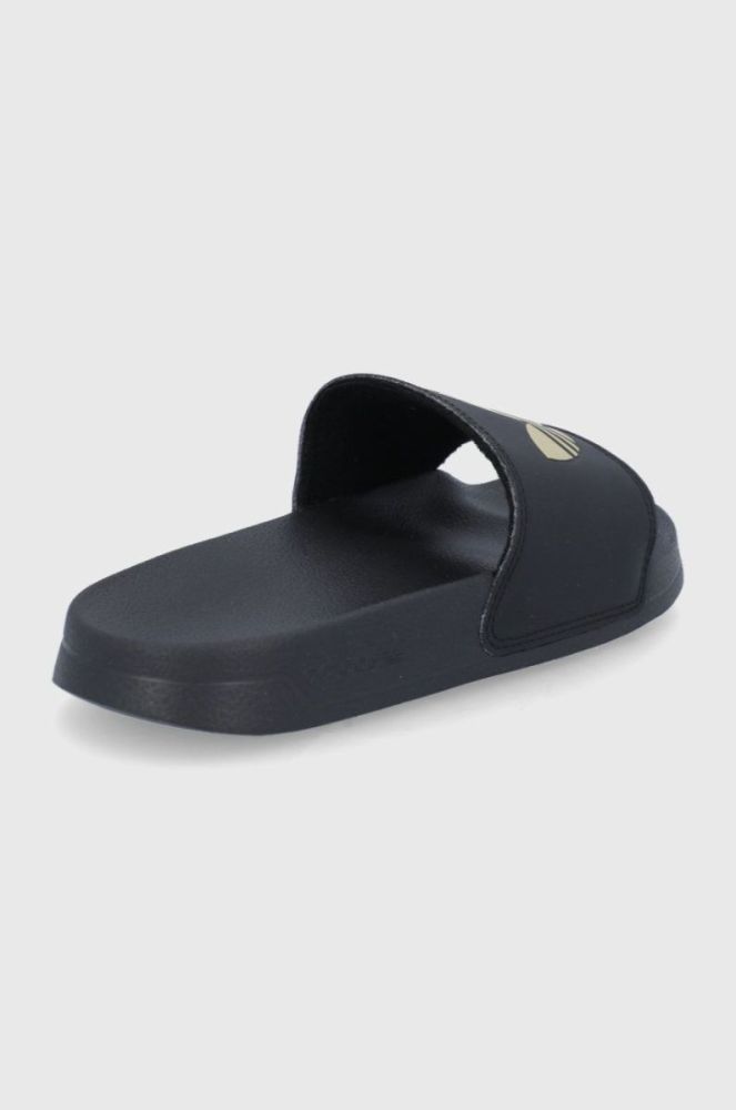 Шльопанці adidas Originals GZ6196 жіночі колір чорний GZ6196-CBLACK фото 3