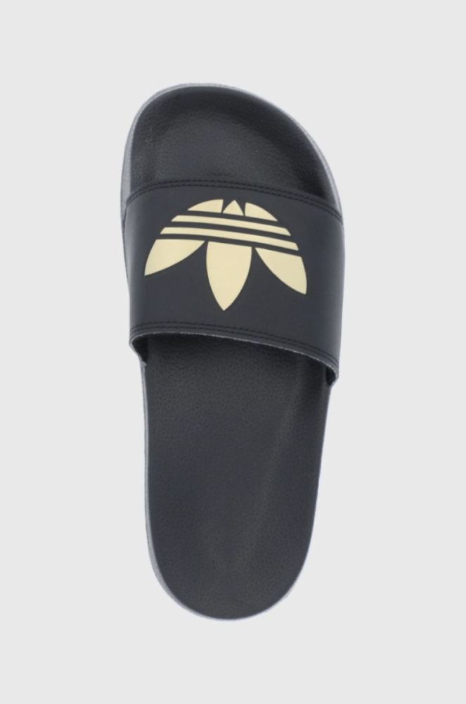 Шльопанці adidas Originals GZ6196 жіночі колір чорний GZ6196-CBLACK фото 4