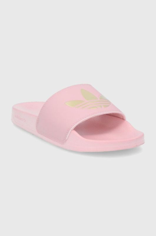 Шльопанці adidas Originals Adilette GZ6198 жіночі колір рожевий GZ6198-WONMAU фото 2
