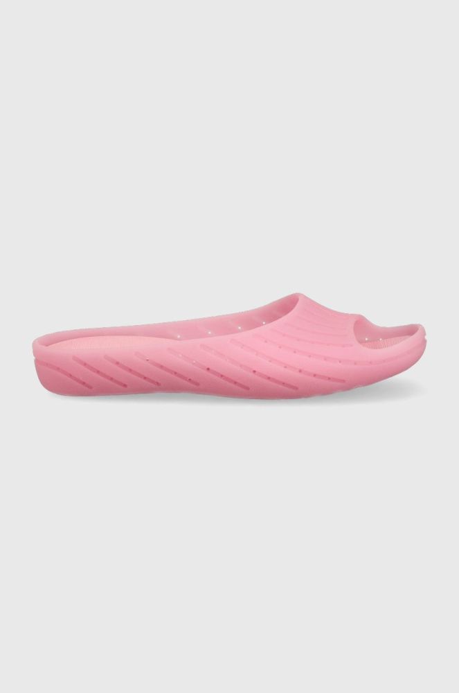 Шльопанці Camper Wabi жіночі колір рожевий