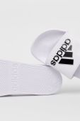 Шльопанці adidas Adilette жіночі колір білий (2562615)