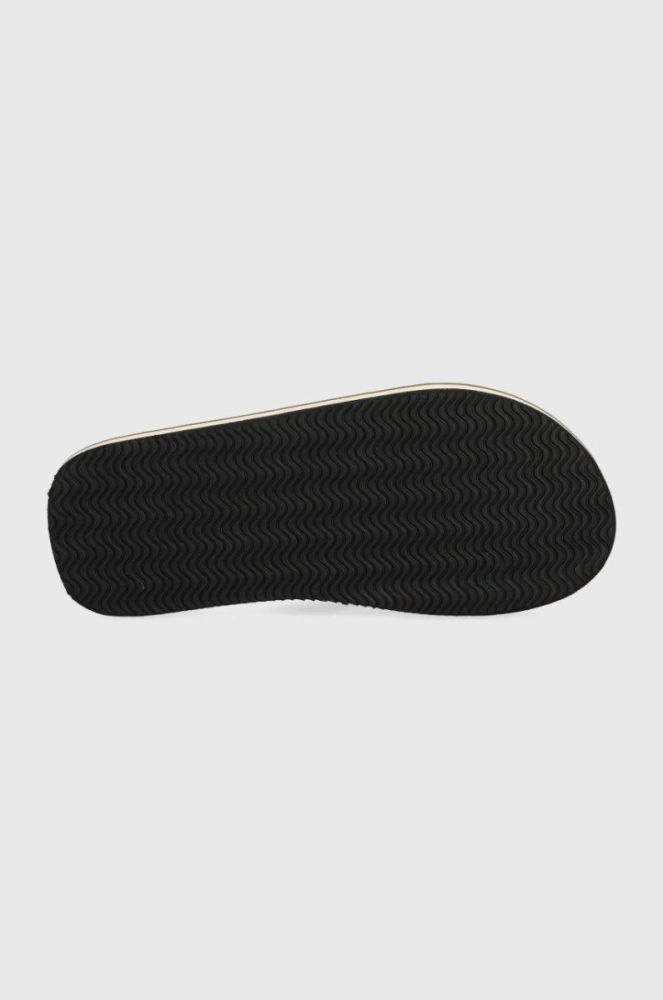 В'єтнамки Jack Wolfskin жіночі колір синій на плоскому ходу фото 5