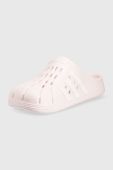 Шльопанці adidas Adilette жіночі колір рожевий