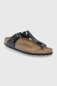 Birkenstock - В'єтнамки Gizeh Narrow Width 43663-Black колір чорний