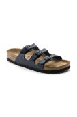 Шльопанці Birkenstock Florida жіночі колір синій