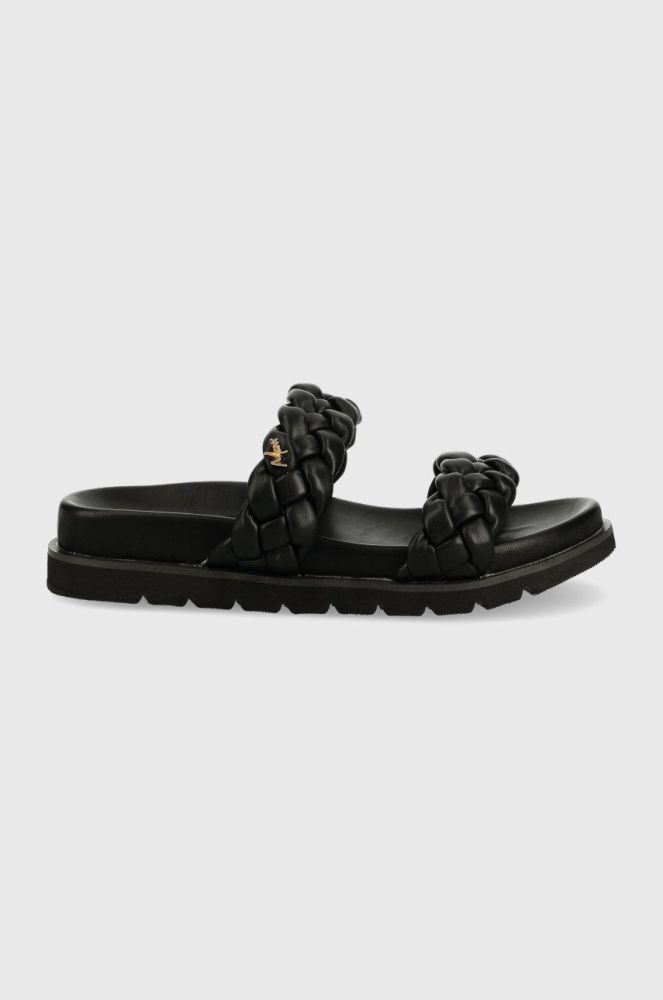 Шльопанці Mexx Sandal Jaeley жіночі колір чорний