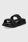 Шльопанці Mexx Sandal Jaeley жіночі колір чорний